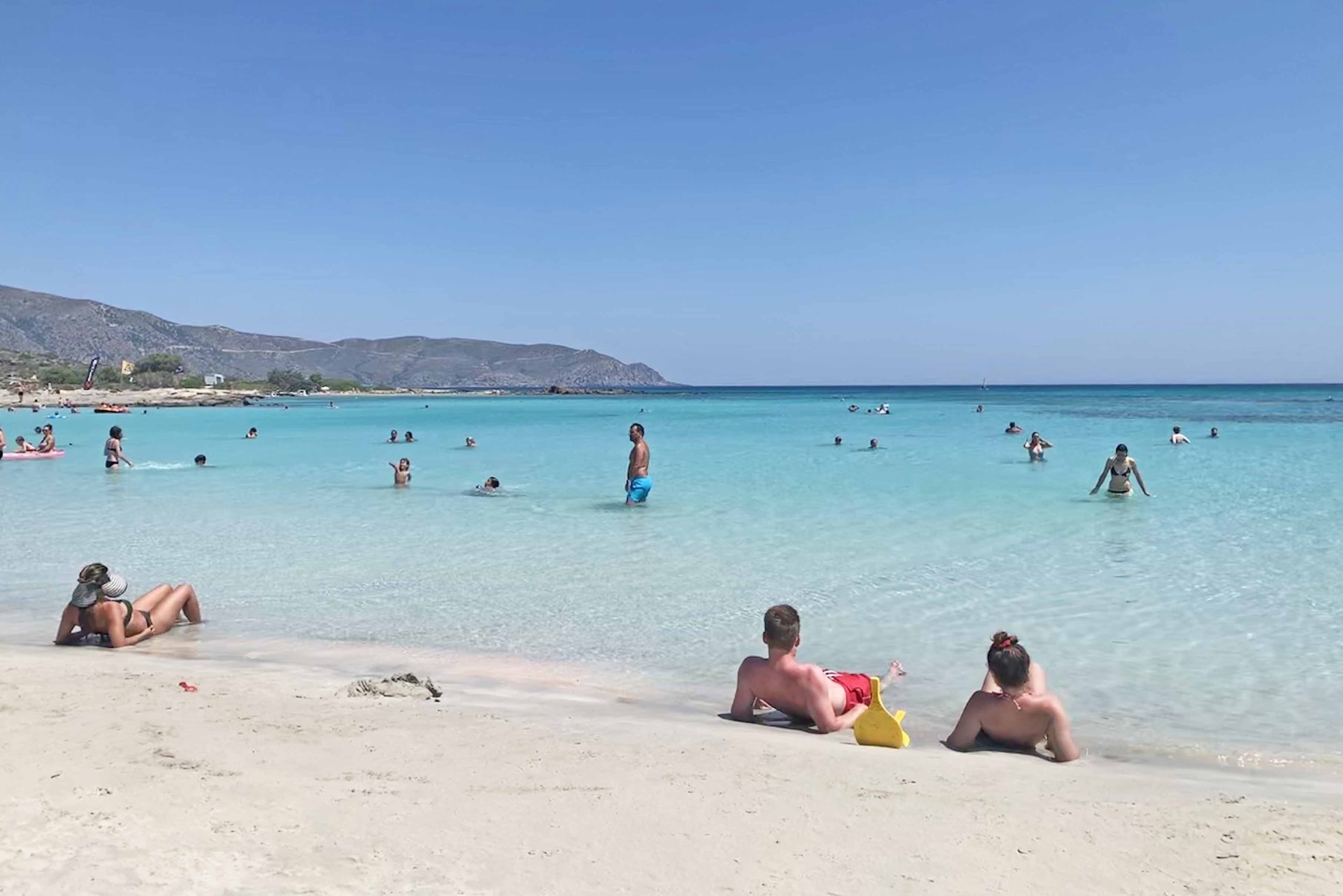 Clima Grécia - Melhor época para ir - Creta 