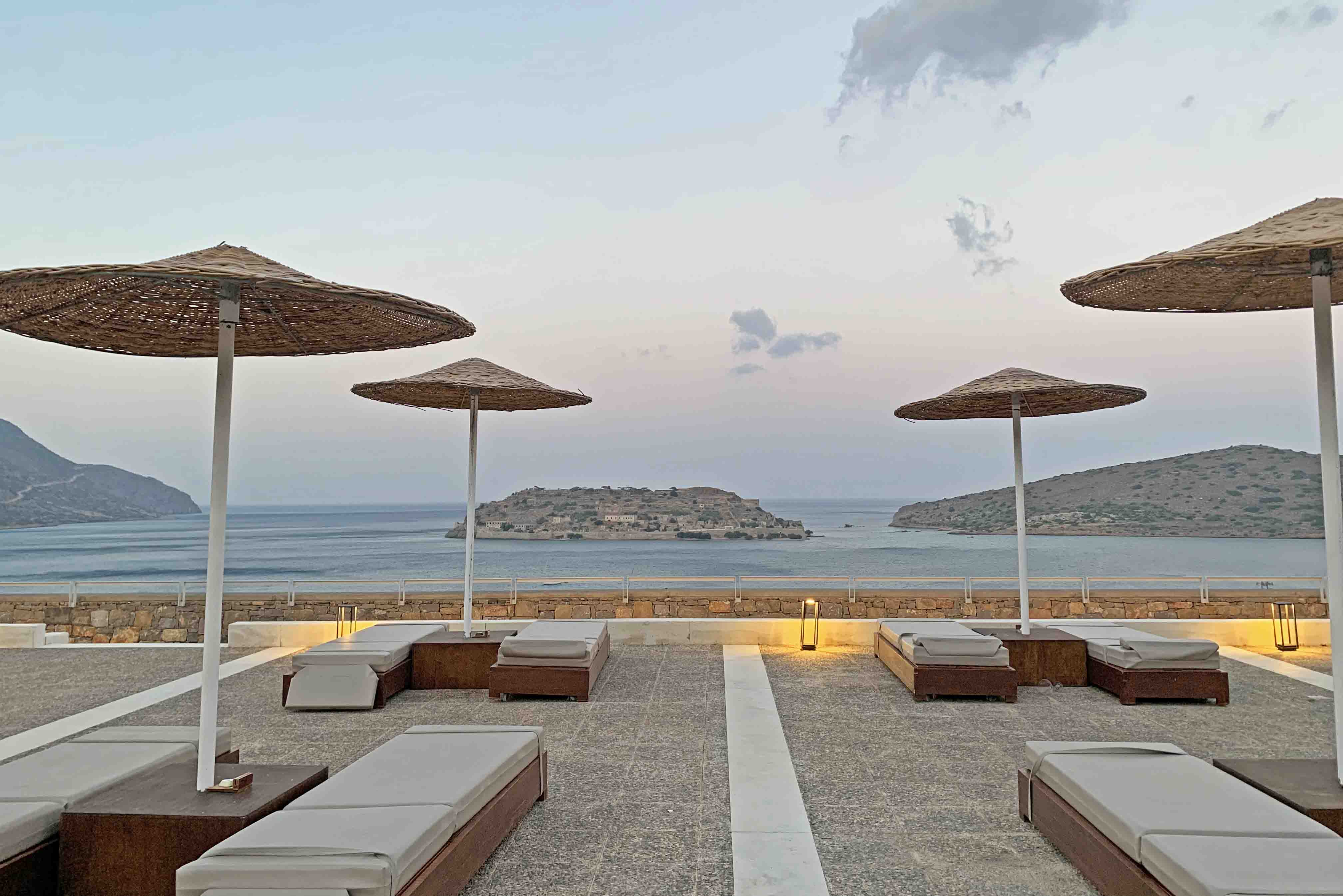Blue Palace Resort - Elounda - Creta - Grécia - Lala Rebelo