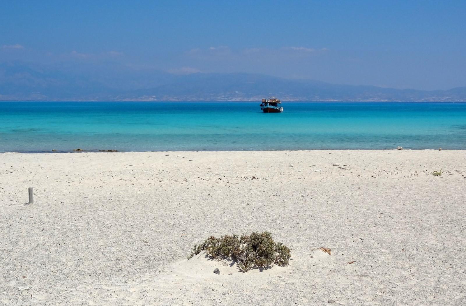 Golden Beach - Belegrina - Chrissi Island - Crete