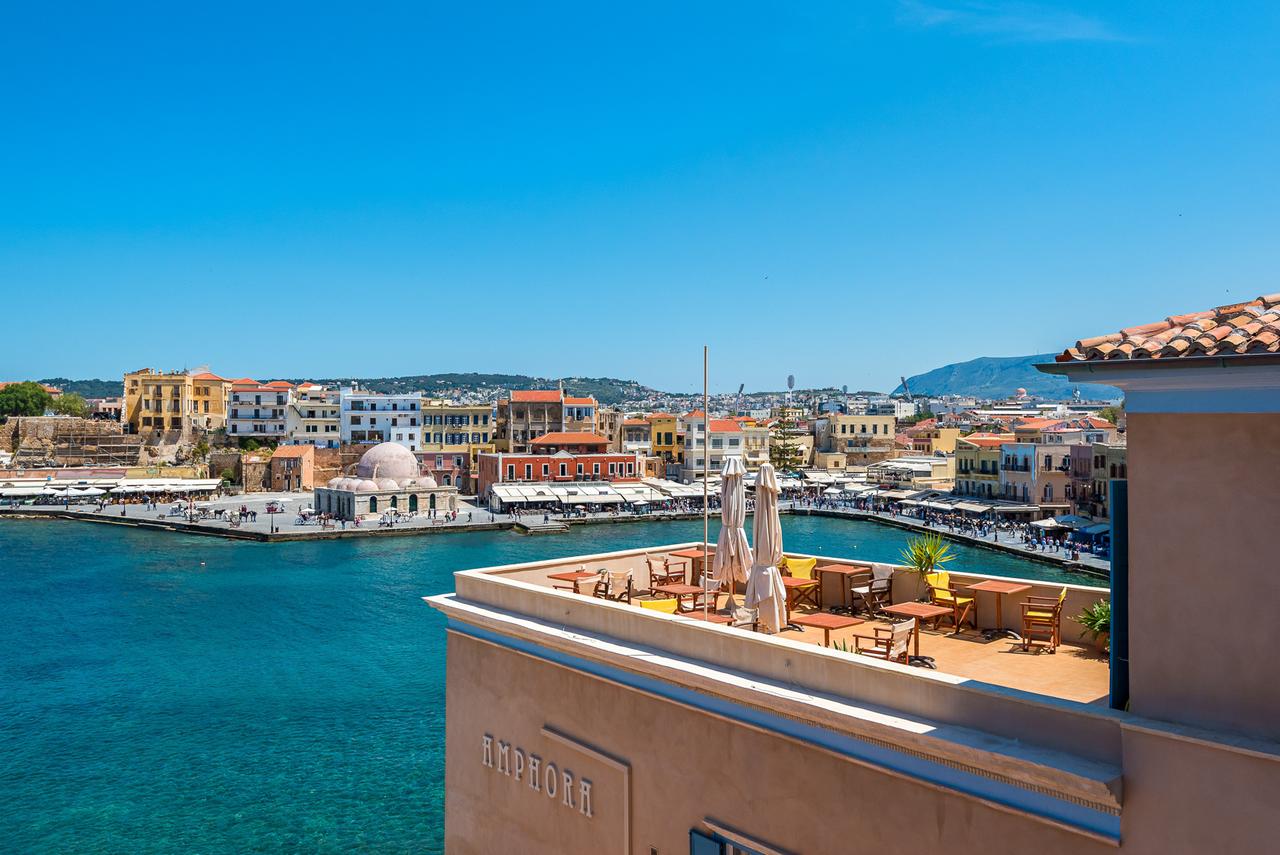Hotel Amphora Chania - Creta - Grécia