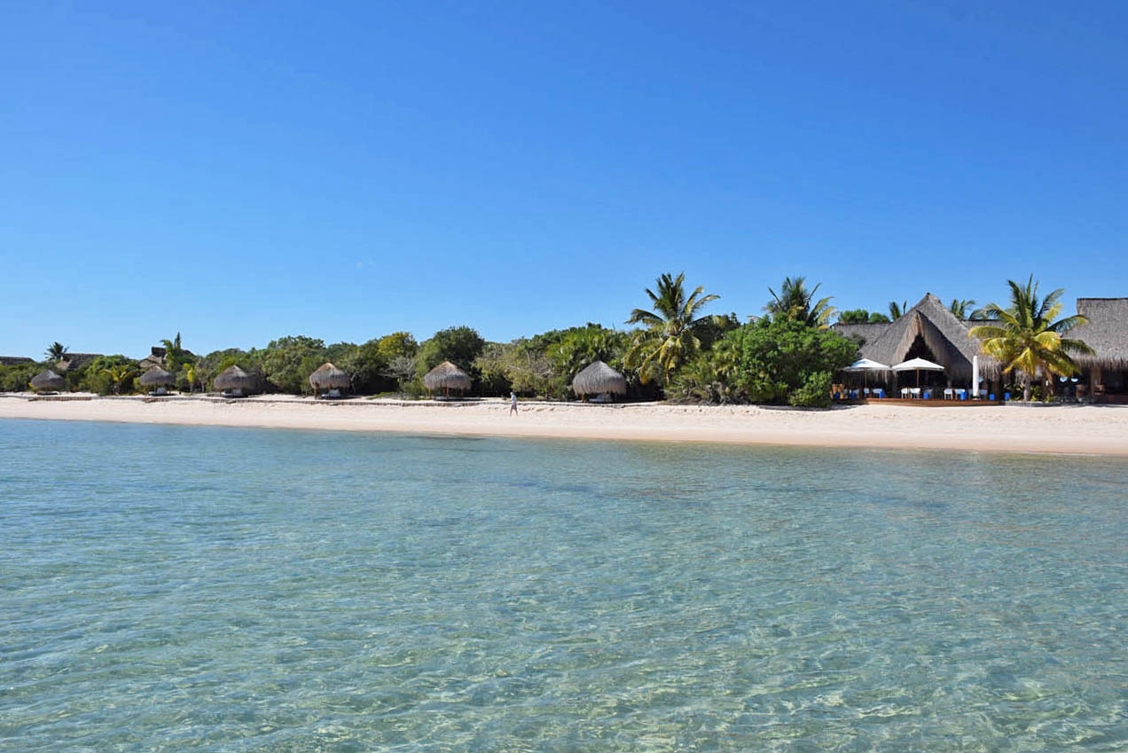 Azura Benguerra Island - Moçambique - Arquipélago de Bazaruto - Vilanculos