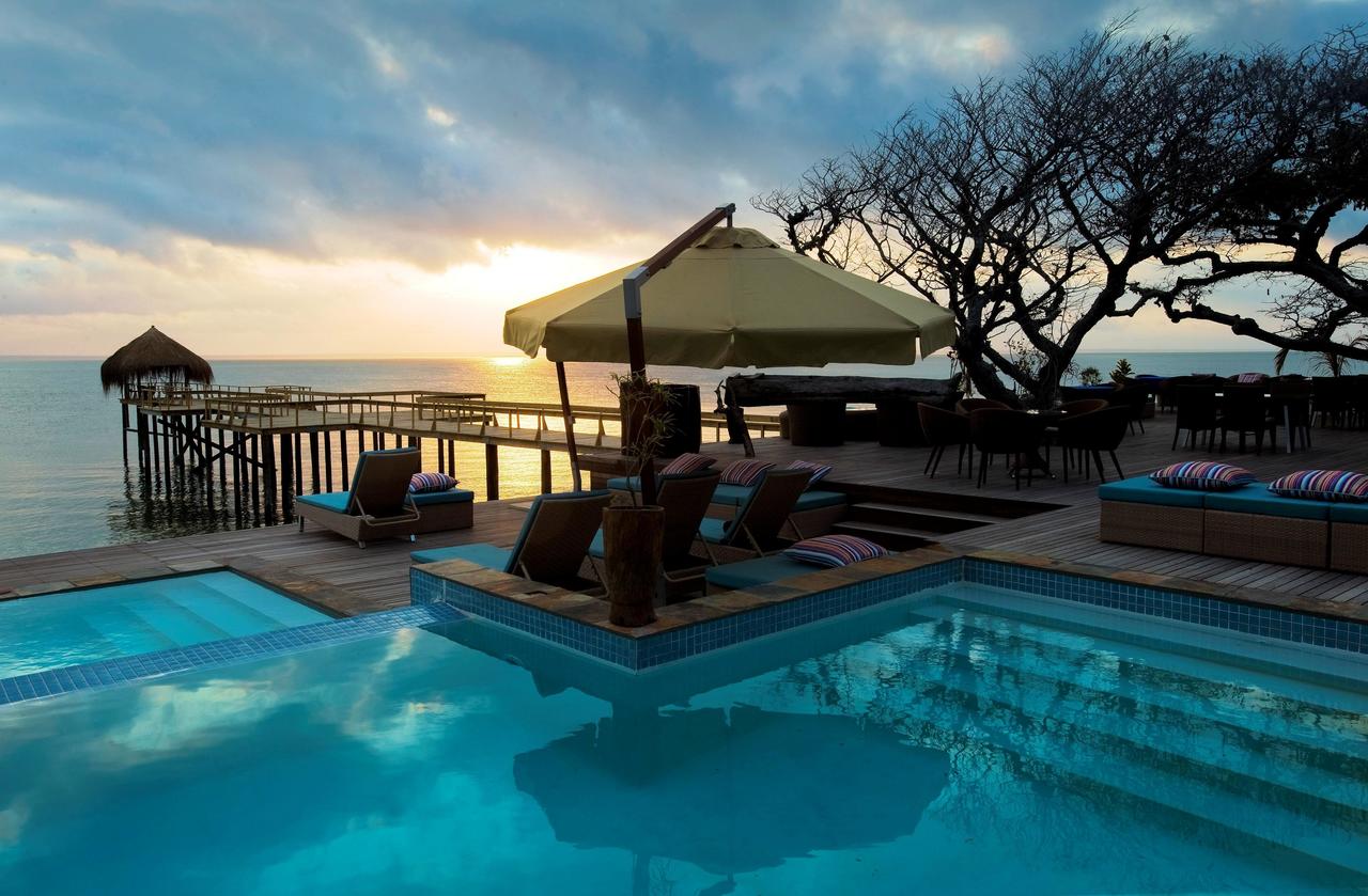 Dugong Beach Lodge Vilanculos - Arquipélago de Bazaruto - Moçambique