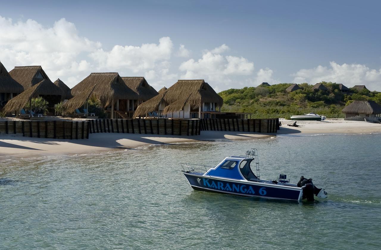 Dugong Beach Lodge Vilanculos - Arquipélago de Bazaruto - Moçambique