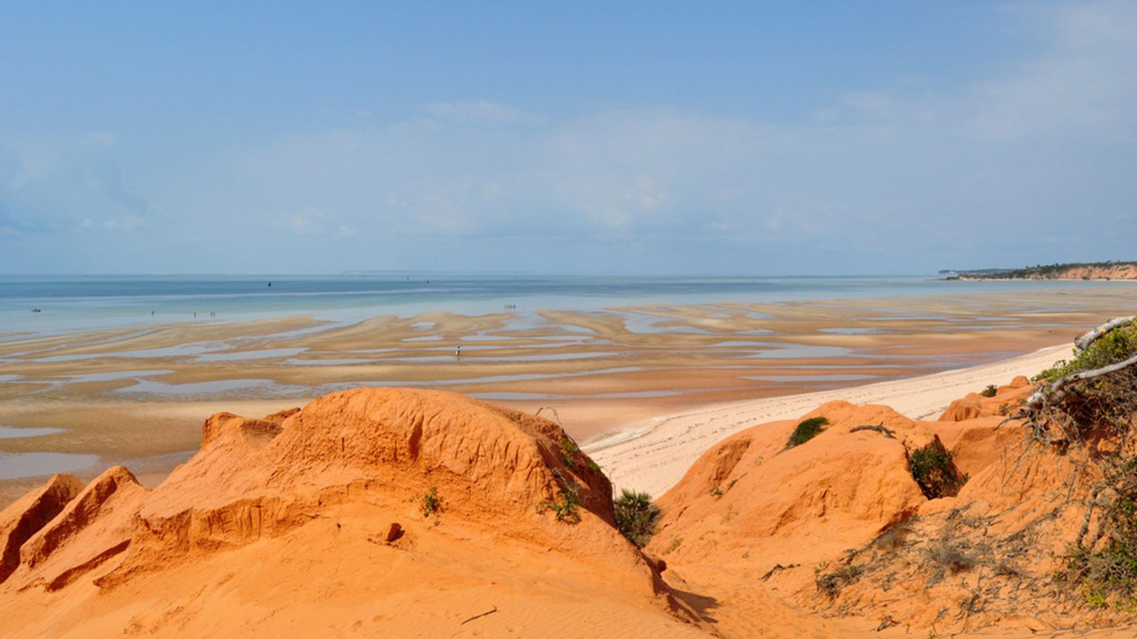 Red Dune Beach - Vilanculos - Moçambique