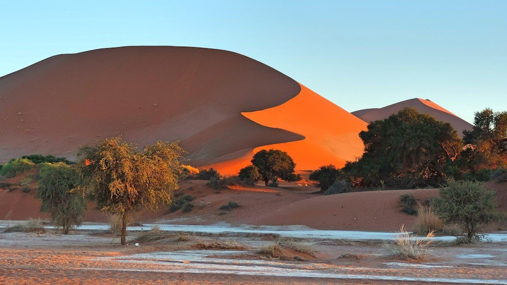 Sossusvlei Desert - Namibia - dicas de viagem
