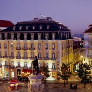 Bairro Alto Hotel Lisboa - onde ficar Portugal - Lala Rebelo