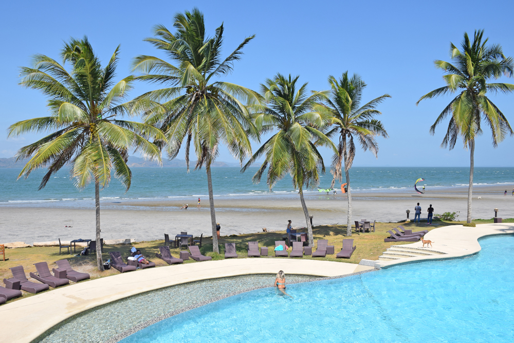 Maalaea Beach Resort - Punta Chame - Nitro City - praia no Panamá