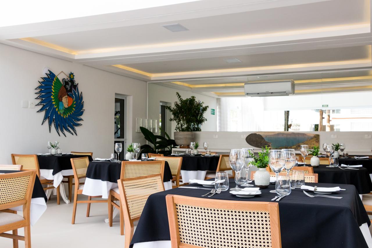 Hotel Maui Maresias -praia litoral norte são paulo - Restaurante Guató