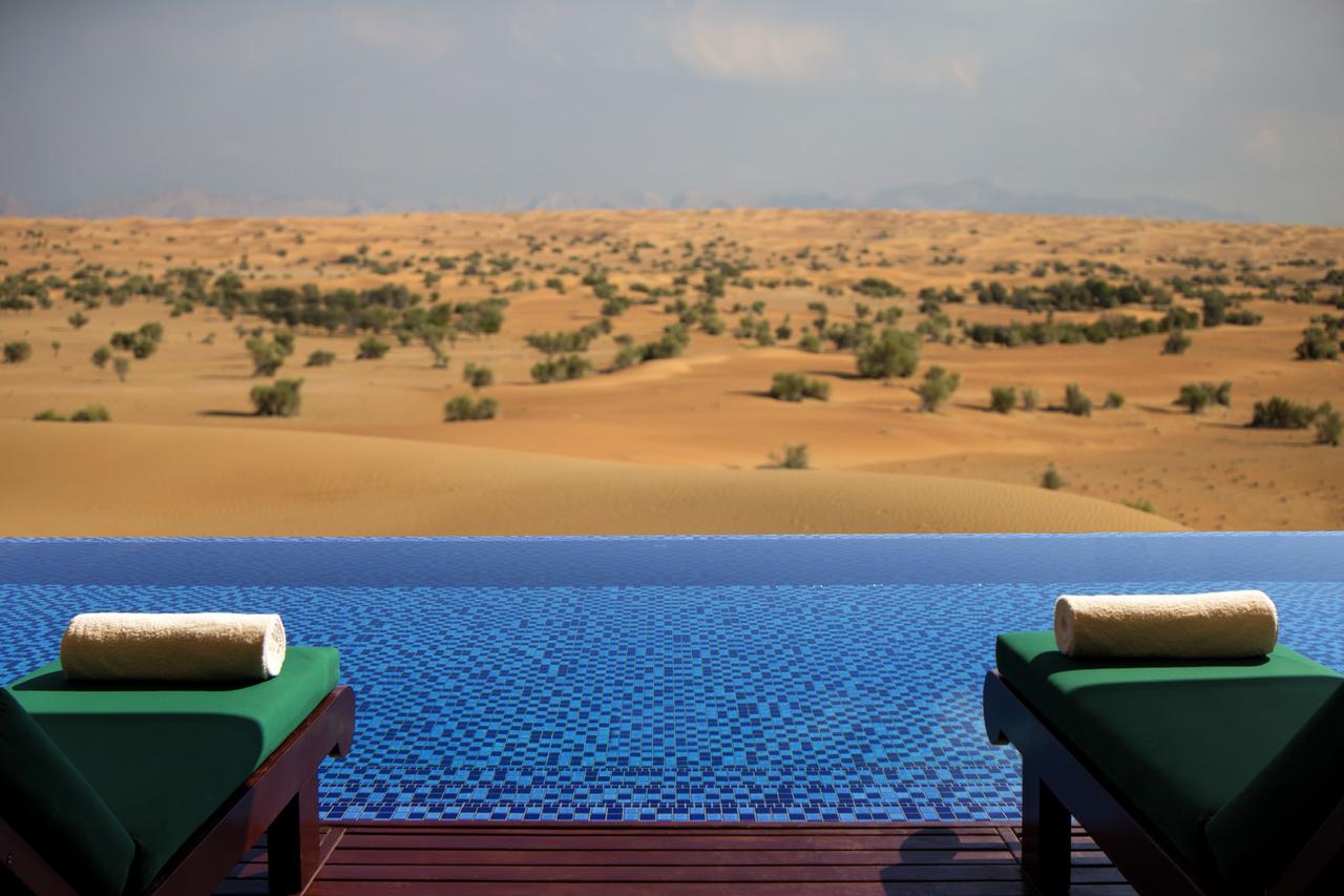 Al Maha Desert Resort and Spa Dubai