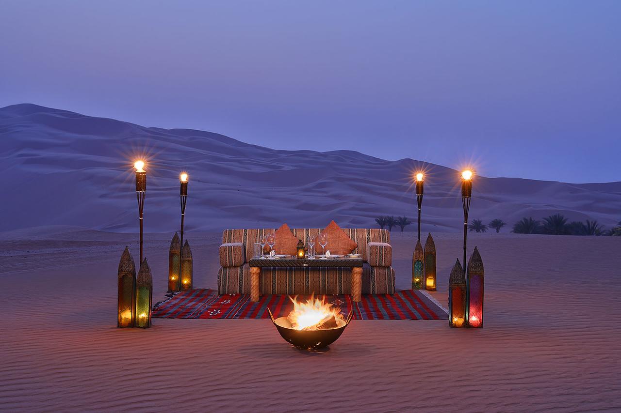 Anantara Qasr al Sarab Desert Resort - hotel de deserto em Abu Dhabi e Dubai