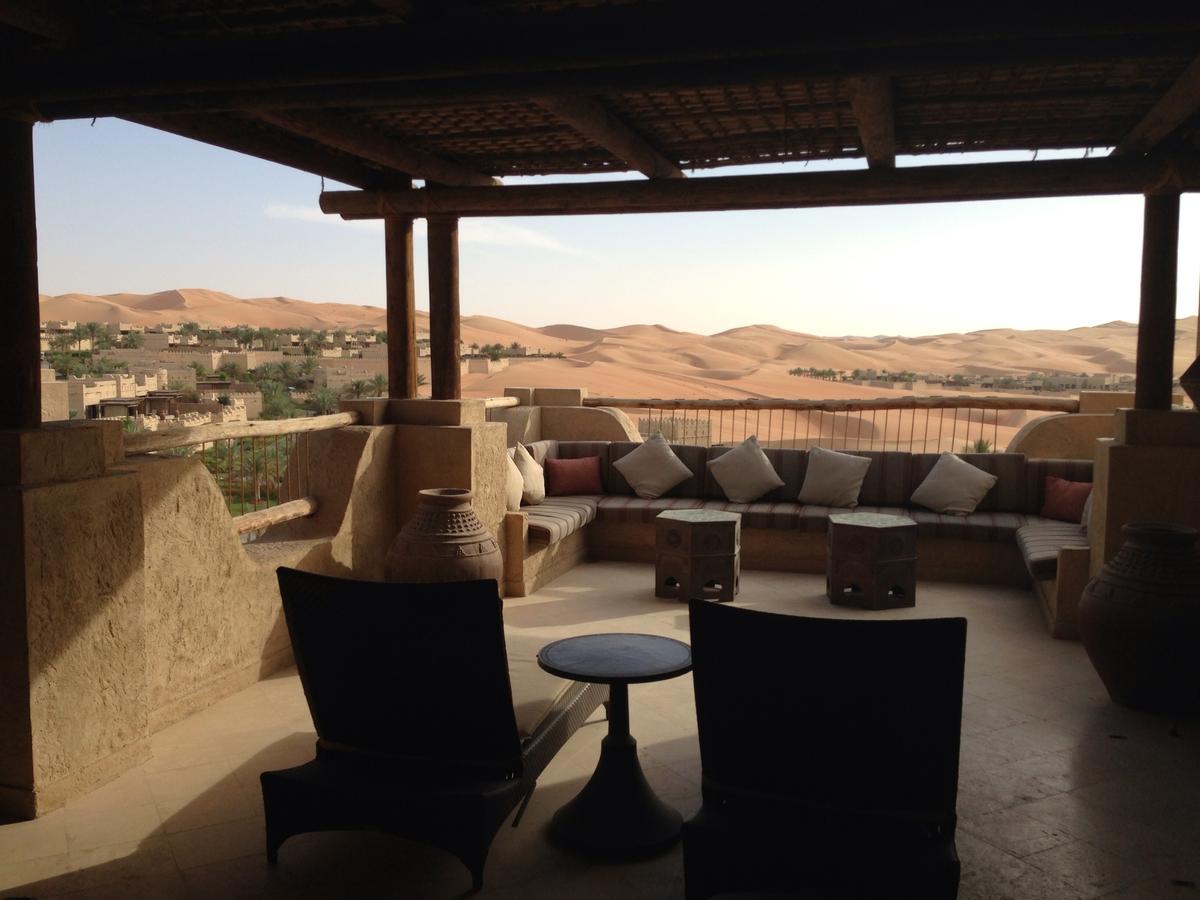 Anantara Qasr al Sarab Desert Resort - Abu Dhabi e Dubai