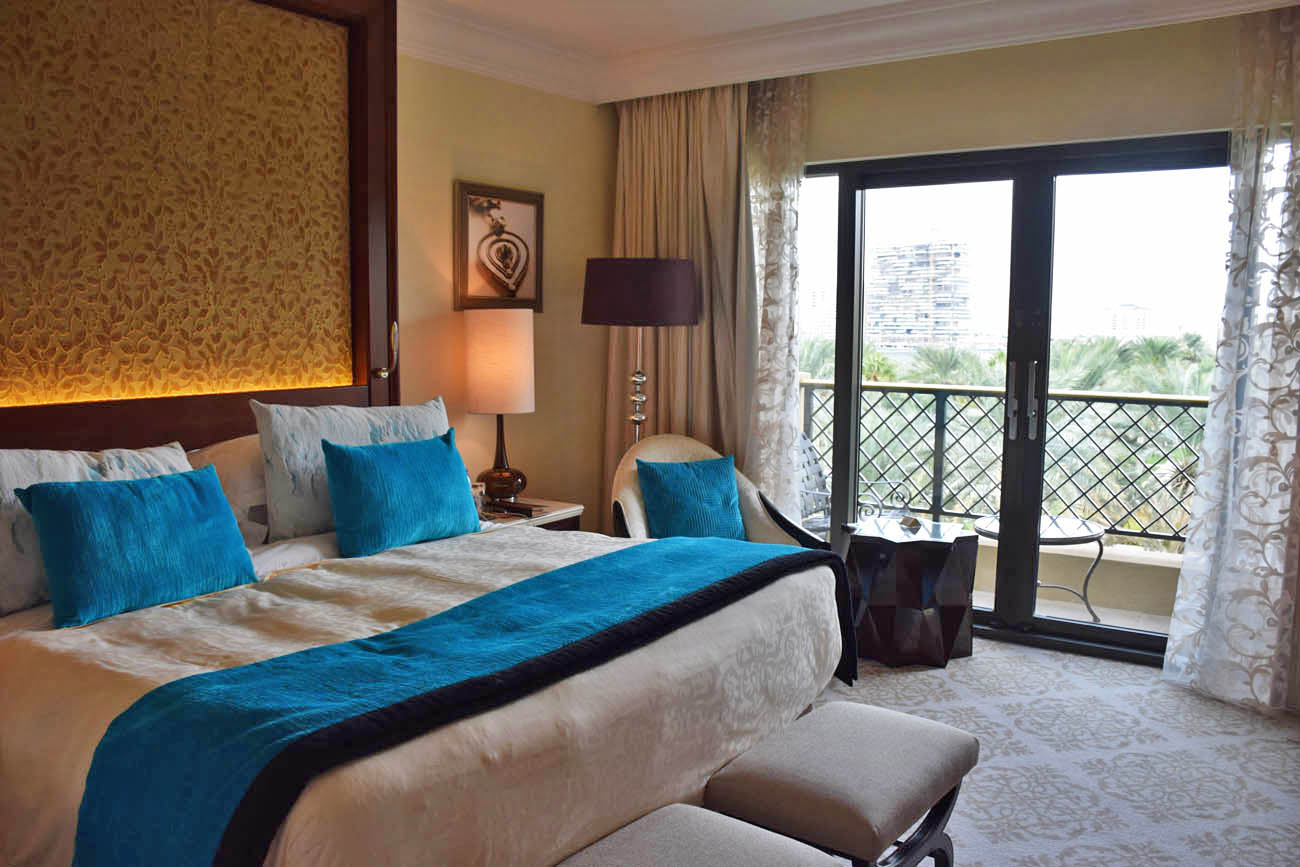 one and only royal mirage - executive suite - dubai