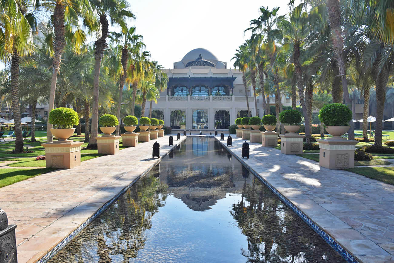 Melhores hotéis de Dubai - onde ficar - One and Only Royal Mirage