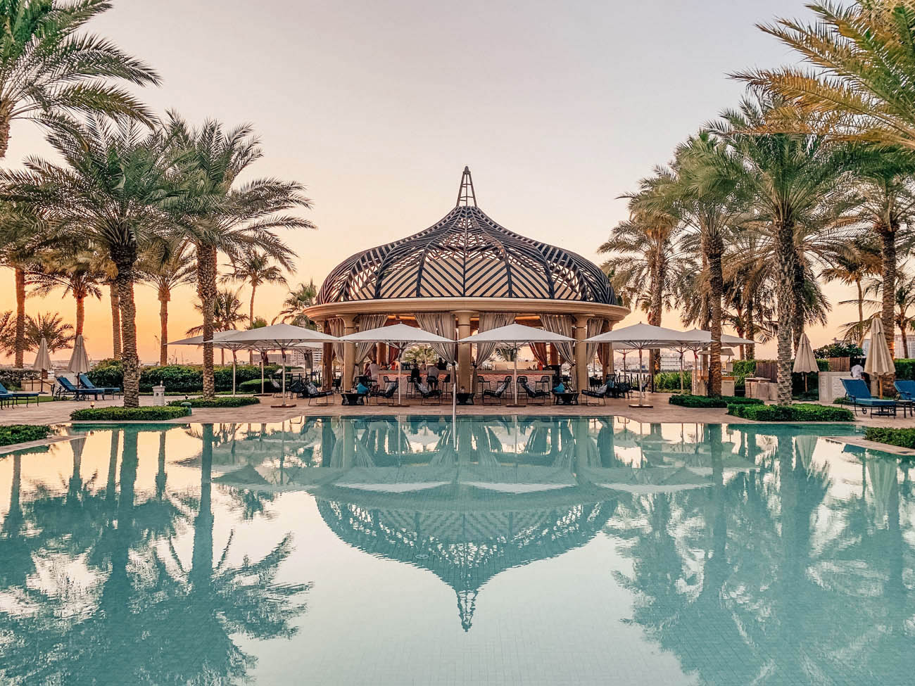 one and only royal mirage dubai resort