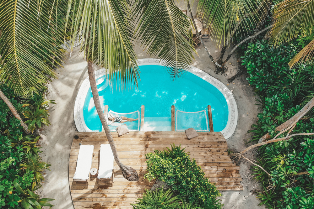 Soneva Fushi Maldives - melhores hotéis das Maldivas - Villa 70