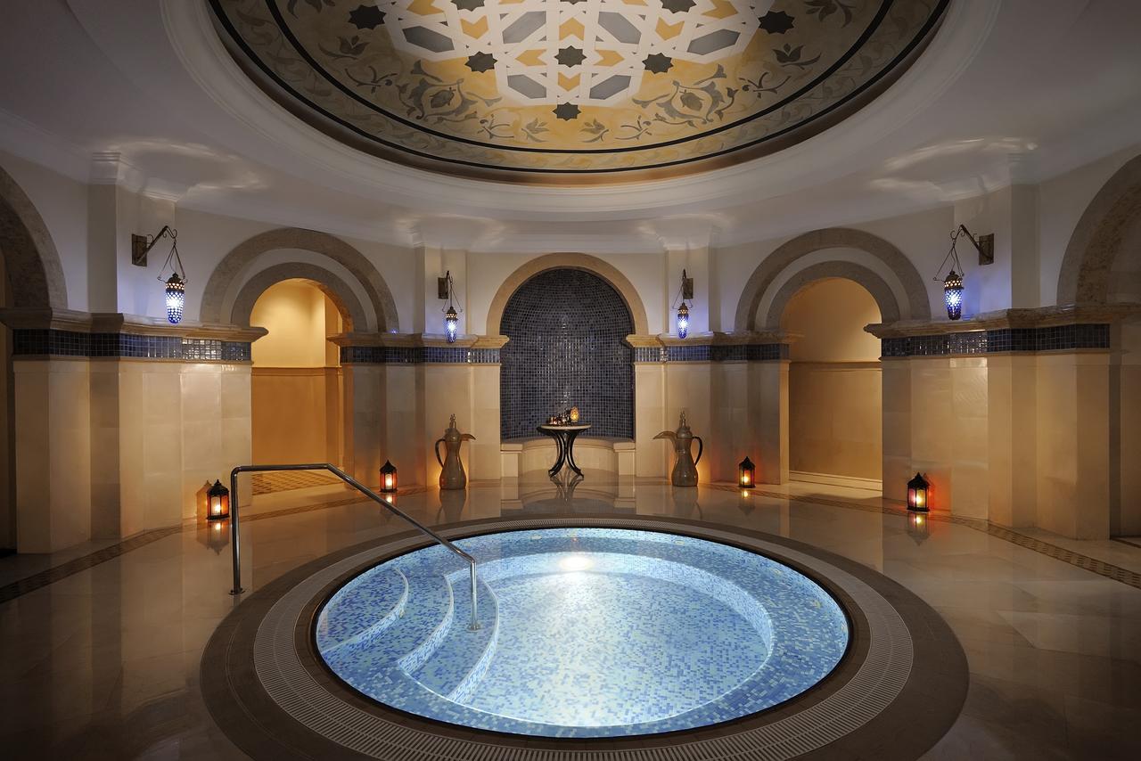 hammam spa one and only royal mirage