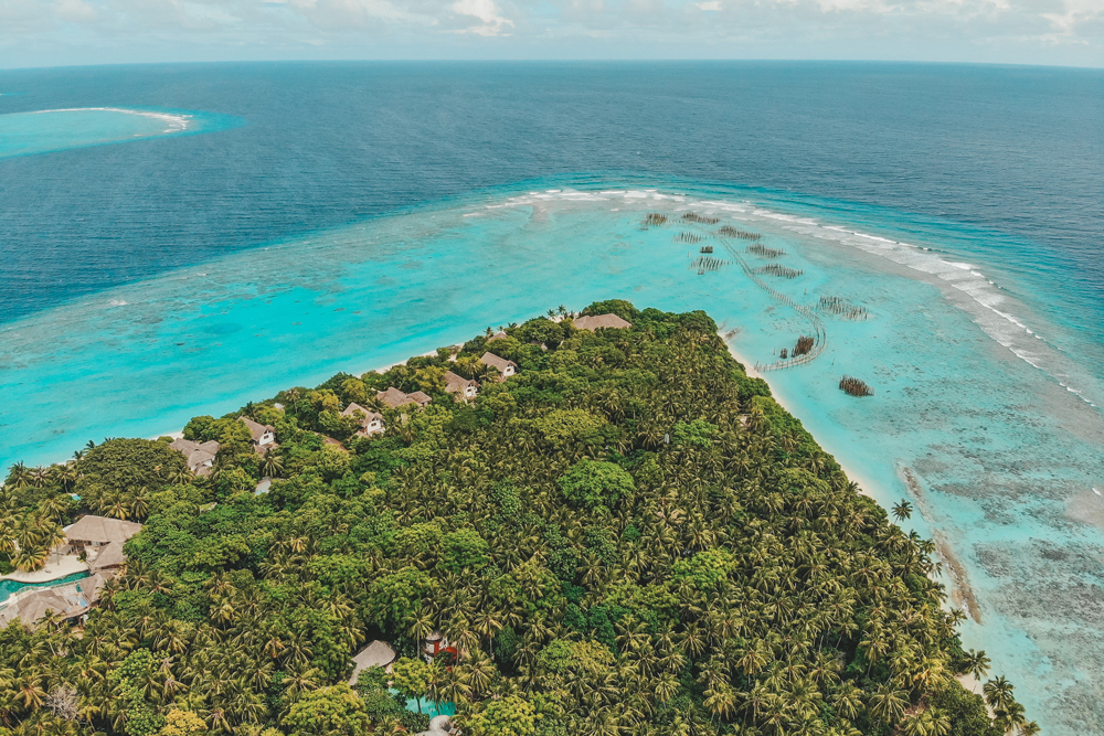 Soneva Fushi Maldives - melhores hotéis das Maldivas