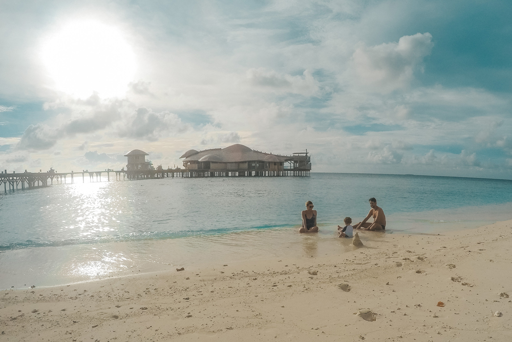 Soneva Fushi Maldives - um dos melhores hotéis das Maldivas