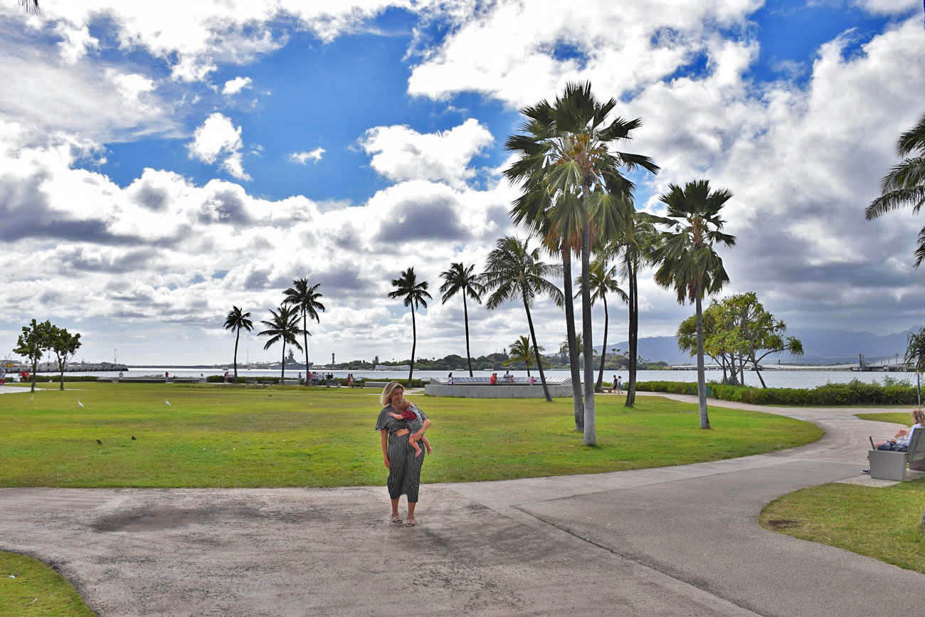 Pearl Harbor Oahu