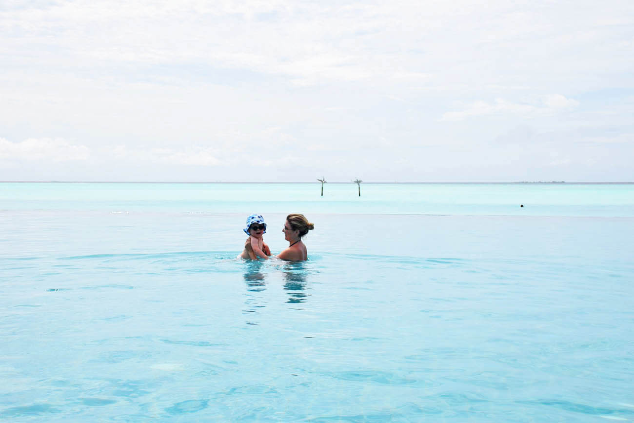 Anantara Dhigu Maldives - pool
