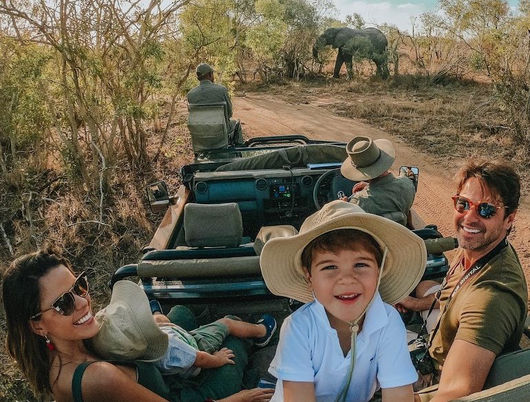 The Royal Portfolio - Africa do sul com crianças - safari Royal Malewane - kids friendly
