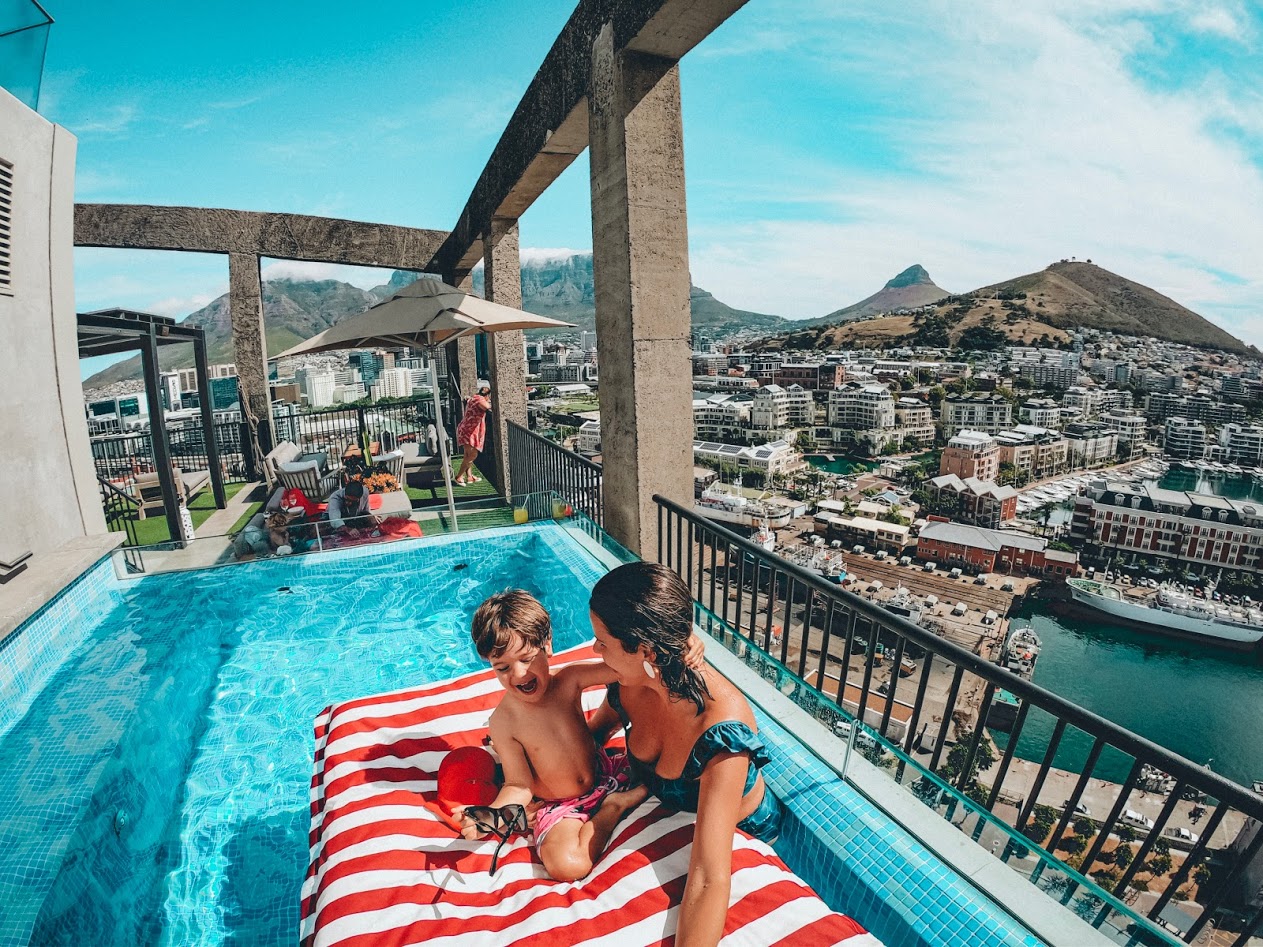 The Silo Hotel - Cidade do Cabo - Africa do Sul com criancas - kids friendly - onde ficar
