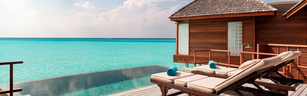 Anantara Dhigu Over Water Pool Suite Maldives
