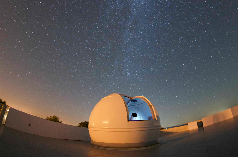 Observatorio do Lago Alqueva - OLA - Alentejo - Portugal