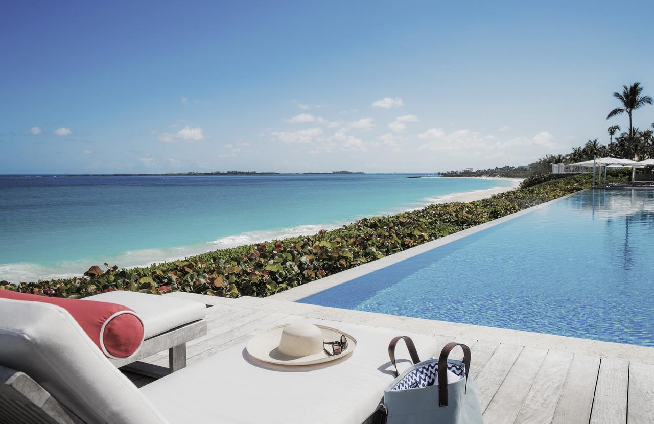 Four Seasons Resort Nassau Bahamas - The Ocean Club