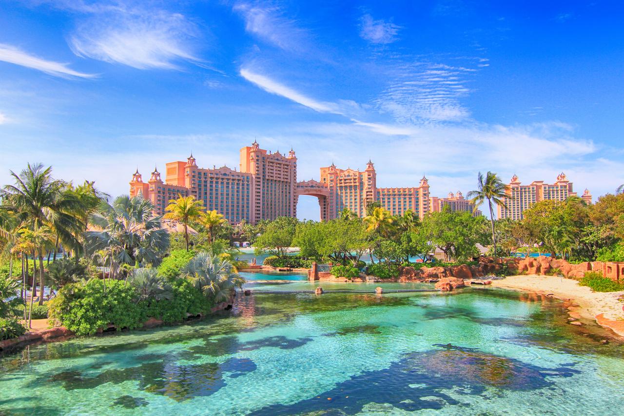 The Royal Atlantis - resort Nassau Paradise Island Bahamas