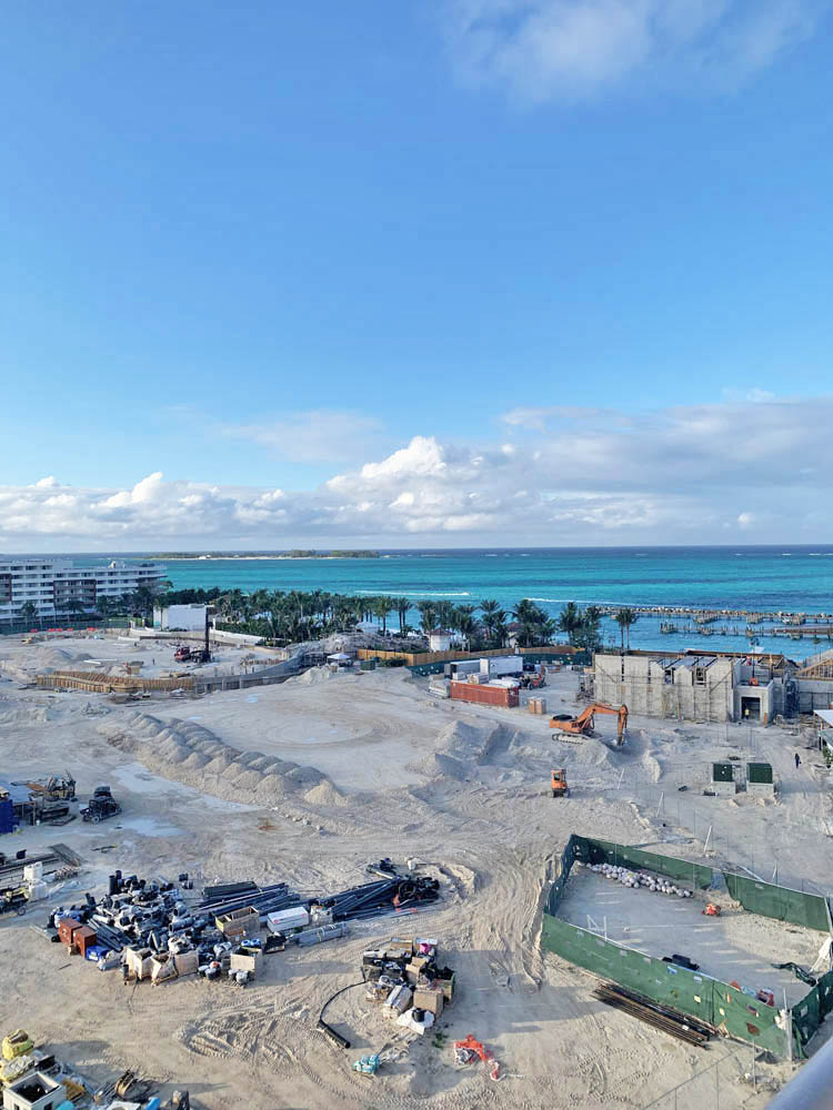 SLS Baha Mar - Nassau - Bahamas - where to stay