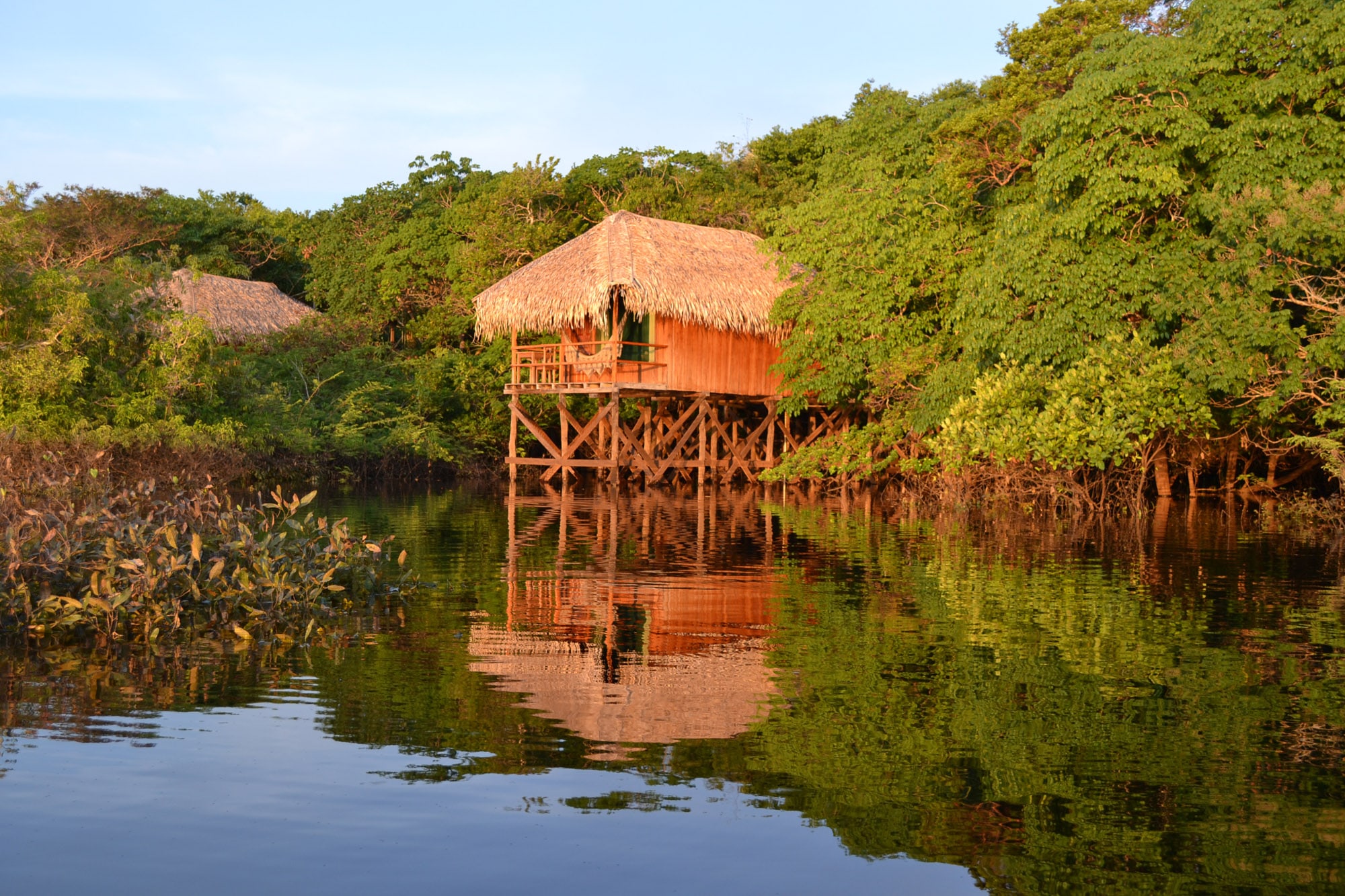 juma amazon lodge - melhores hotéis da amazônia