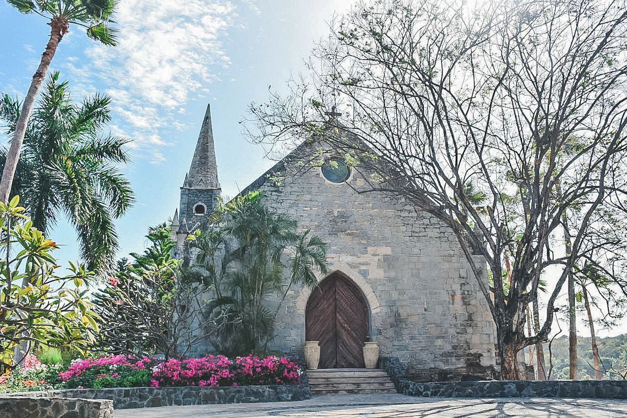 destination-wedding-caribe---mandarin-oriental-canouan - igreja anglican church