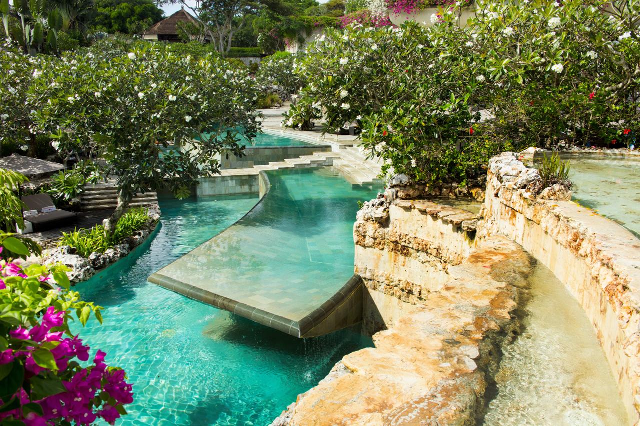 as piscinas mais lindas do mundo - ayana resort and spa pool bali